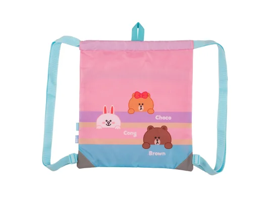 Сумка для обуви Yes Line Friends SB-10-N купить в интернет магазине подарков ПраздникШоп