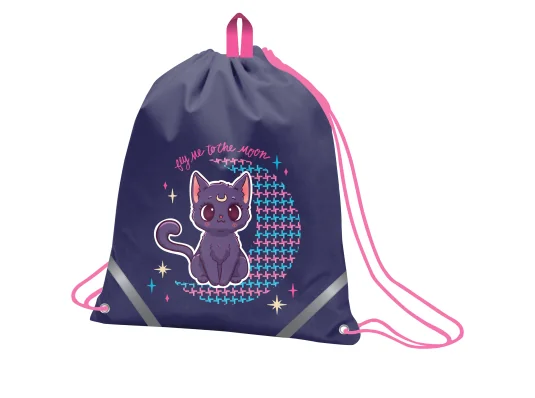 Сумка для обуви Yes Fantastic Kitty SB-10 купить в интернет магазине подарков ПраздникШоп