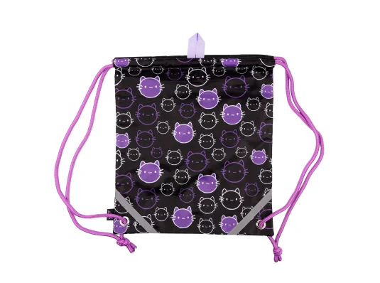 Сумка для обуви Yes Mysterious Cats SB-10 купить в интернет магазине подарков ПраздникШоп