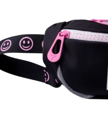 Сумка на пояс бананка Yes I Am Smiling SP-34 купить в интернет магазине подарков ПраздникШоп