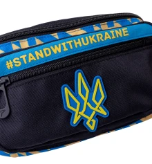 Сумка на пояс бананка Yes Tryzub SP-29 купить в интернет магазине подарков ПраздникШоп