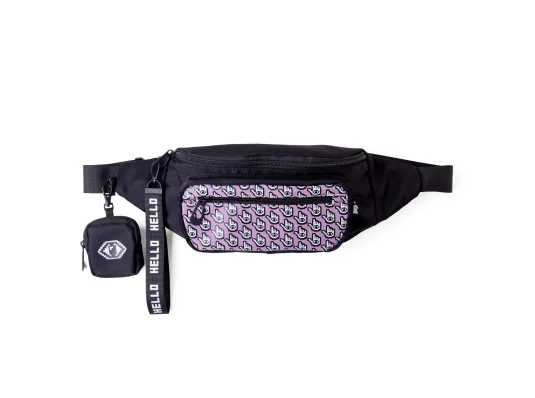 Сумка на пояс бананка Yes All-Seeing Eye SP-29 купить в интернет магазине подарков ПраздникШоп