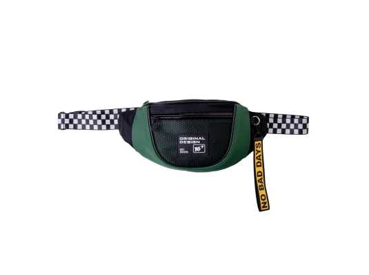 Сумка на пояс бананка Yes No Bad Days SP-32 купить в интернет магазине подарков ПраздникШоп