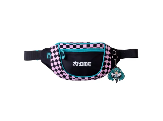 Сумка на пояс бананка Yes Anime SP-32 купить в интернет магазине подарков ПраздникШоп