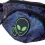Сумка на пояс бананка Yes Alien SP-35 купить в интернет магазине подарков ПраздникШоп