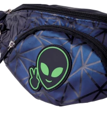 Сумка на пояс бананка Yes Alien SP-35 купить в интернет магазине подарков ПраздникШоп