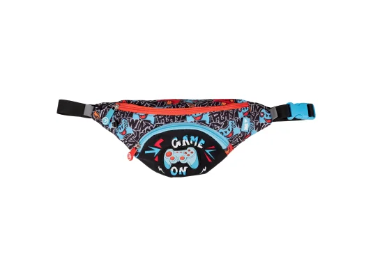 Сумка на пояс бананка Yes Game SP-35 купить в интернет магазине подарков ПраздникШоп