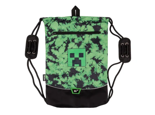 Сумка для обуви Yes Minecraft SB-20 купить в интернет магазине подарков ПраздникШоп