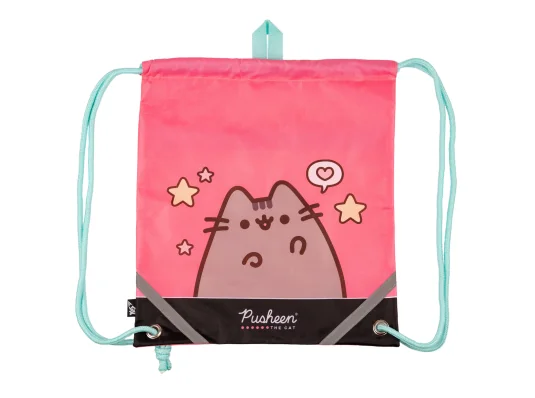 Сумка для обуви Yes Pusheen SB-10 купить в интернет магазине подарков ПраздникШоп