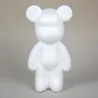 Пенопластовая заготовка SANTI Медведь 1 штука 30 см