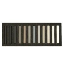 Пастель сухая худож Santi Grey Tones 12 цв. купить в интернет магазине подарков ПраздникШоп