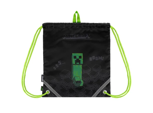 Сумка для обуви Yes Boy SB-10 Minecraft World купить в интернет магазине подарков ПраздникШоп