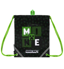 Сумка для обуви Yes Minecraft Team SB-10-N купить в интернет магазине подарков ПраздникШоп