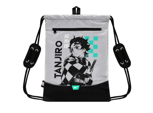 Сумка для обуви YES Demon Slayer Tanjiro SB-20 купить в интернет магазине подарков ПраздникШоп