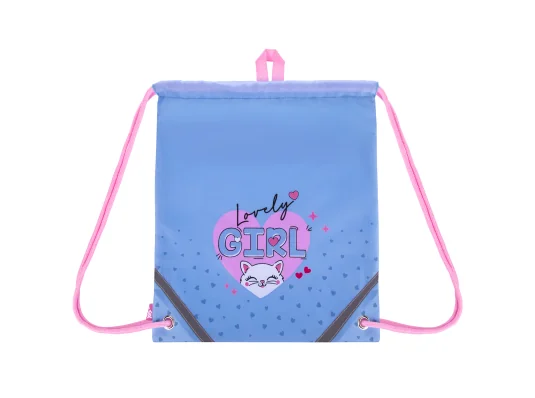 Сумка  для обуви YES SB-10 Meow-Meow купить в интернет магазине подарков ПраздникШоп