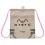 Сумка  для обуви YES SB-10 Pusheen Fatty купить в интернет магазине подарков ПраздникШоп