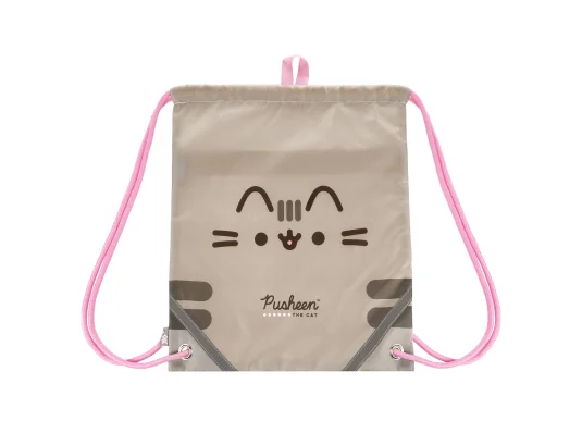 Сумка  для обуви YES SB-10 Pusheen Fatty купить в интернет магазине подарков ПраздникШоп