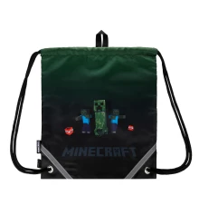 Сумка  для обуви YES SB-10 Minecraft Icons купить в интернет магазине подарков ПраздникШоп