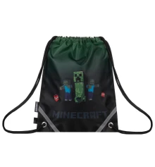 Сумка  для обуви YES SB-10 Minecraft Icons купить в интернет магазине подарков ПраздникШоп