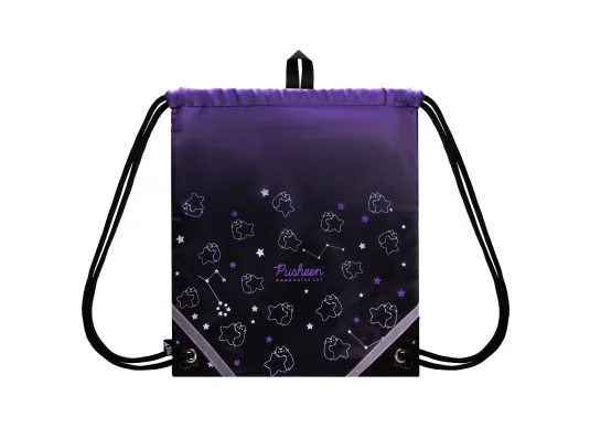 Сумка  для обуви YES SB-10 Pusheen Stellar купить в интернет магазине подарков ПраздникШоп