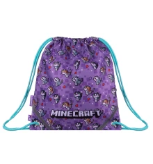 Сумка для обуви YES SB-10 Minecraft Pinky купить в интернет магазине подарков ПраздникШоп