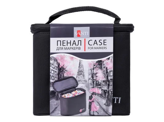 Пенал для маркеров SANTI купить в интернет магазине подарков ПраздникШоп