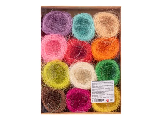 Декор "Гнездо" SANTI купить в интернет магазине подарков ПраздникШоп