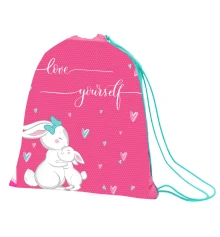 Сумка для обуви 1Вересня SB-10 Bunny купить в интернет магазине подарков ПраздникШоп