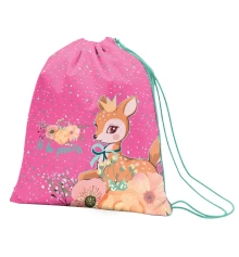 Сумка для обуви 1Вересня SB-10 Forest princesses купить в интернет магазине подарков ПраздникШоп