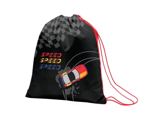 Сумка для обуви 1Вересня SB-10 MAXDRIFT купить в интернет магазине подарков ПраздникШоп