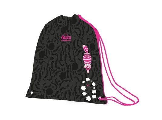 Сумка для обуви YES SB-10 Alice in Wonderland купить в интернет магазине подарков ПраздникШоп