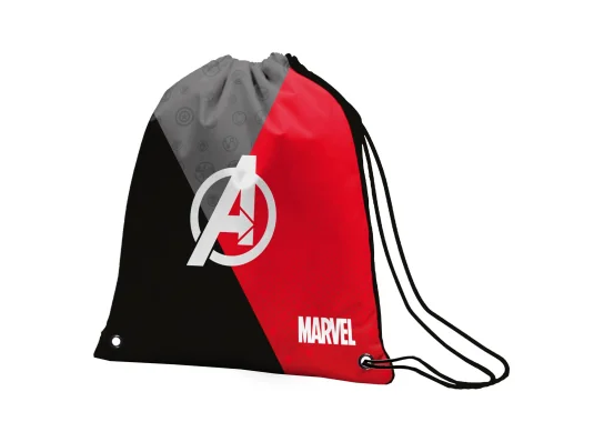Сумка для обуви YES SB-10 Marvel.Avengers купить в интернет магазине подарков ПраздникШоп