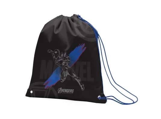Сумка для обуви YES SB-10 Marvel.Avengers купить в интернет магазине подарков ПраздникШоп
