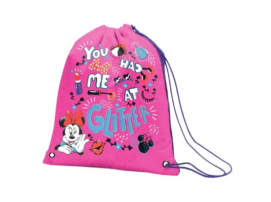 Сумка для обуви YES SB-10 Minnie Mouse купить в интернет магазине подарков ПраздникШоп