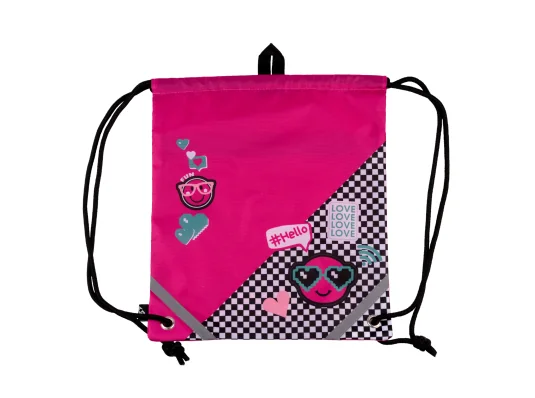Сумка для обуви YES SB-10 Lovely Smile купить в интернет магазине подарков ПраздникШоп