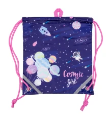 Сумка для обуви YES SB-10 Space Girl купить в интернет магазине подарков ПраздникШоп