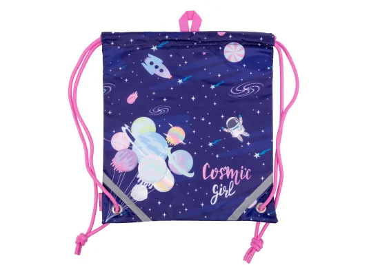 Сумка для обуви YES SB-10 Space Girl купить в интернет магазине подарков ПраздникШоп