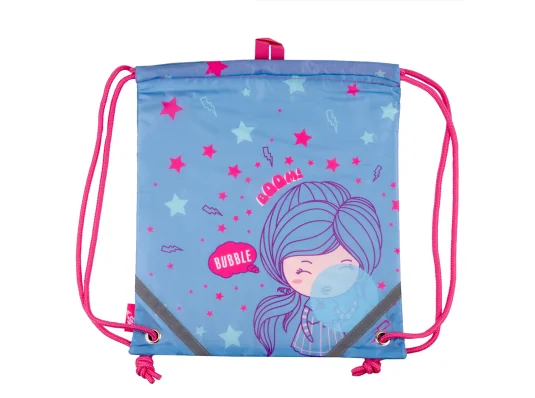 Сумка для обуви YES SB-10 Girls style купить в интернет магазине подарков ПраздникШоп