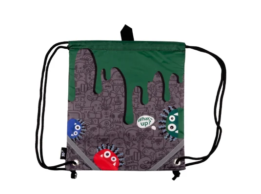 Сумка для обуви YES SB-10 Monsters купить в интернет магазине подарков ПраздникШоп