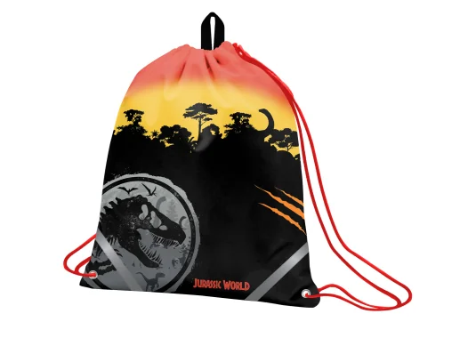 Сумка для обуви YES SB-10 Jurassic World купить в интернет магазине подарков ПраздникШоп