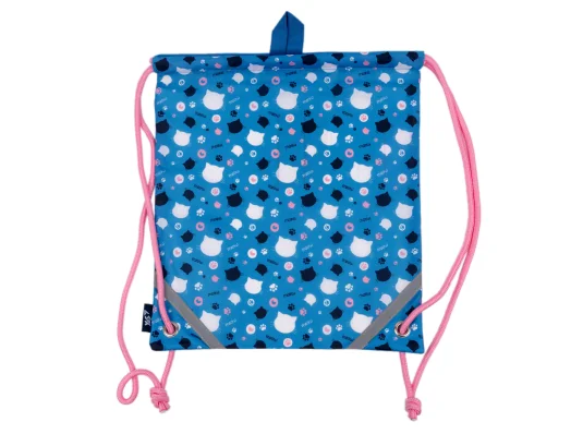 Сумка для обуви YES SB-10 Cats купить в интернет магазине подарков ПраздникШоп