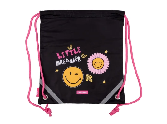 Сумка для обуви YES SB-10 Smiley World купить в интернет магазине подарков ПраздникШоп