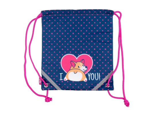 Сумка для обуви YES SB-10 Puppy купить в интернет магазине подарков ПраздникШоп