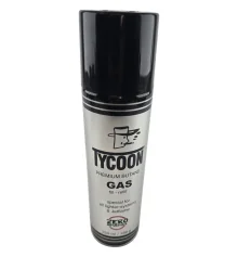 Газ для зажигалок «Tycoon» (Premium butane gas 250 мл) купить в интернет магазине подарков ПраздникШоп