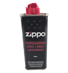 Бензин для зажигалок «Zippo» (125 мл) купить в интернет магазине подарков ПраздникШоп