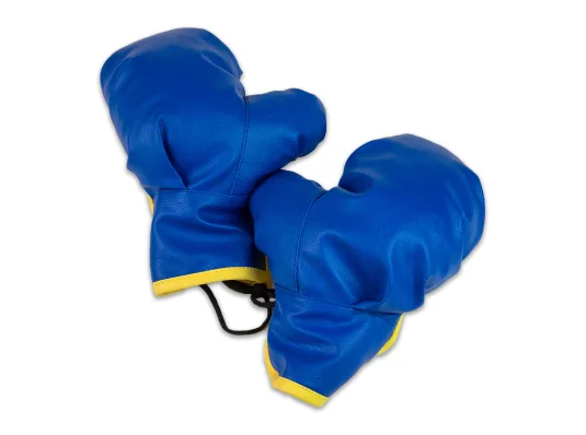 Боксерские перчатки NEW Ukraine символика (2078) купить в интернет магазине подарков ПраздникШоп