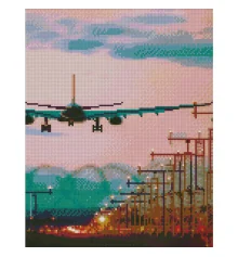 Алмазная мозаика ПРЕМИУМ Небо для мечты размером 30х40 см (KB009) купить в интернет магазине подарков ПраздникШоп