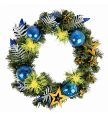 Венок Yes! Fun Единство d-35 см купить в интернет магазине подарков ПраздникШоп