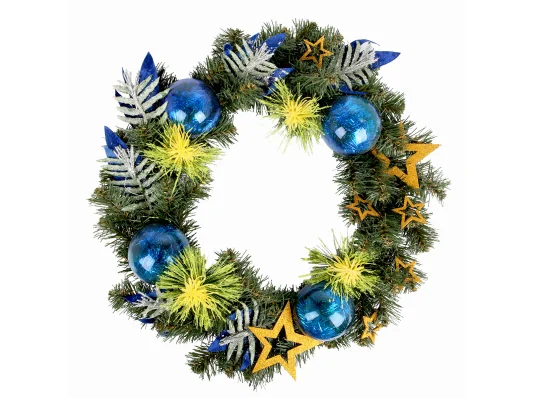 Венок Yes! Fun Единство d-35 см купить в интернет магазине подарков ПраздникШоп