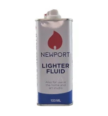 Бензин для зажигалок «NEWPORT» (Англия Original 133 мл) купить в интернет магазине подарков ПраздникШоп